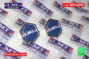 C-4721852 KIT 2 SCUDETTO ESAGONALE STAR DELUXE LML STAR 125 150 151 200 - Foto 1 di 2