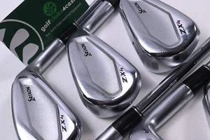 Srixon ZX4 Irons / 5-PW / Regular Flex True Temper XP 95 R300 Shafts - Picture 1 of 7