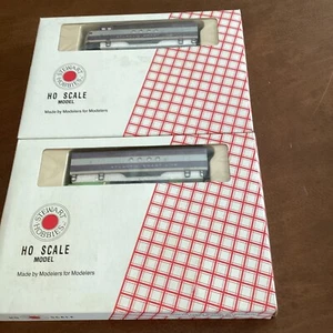 STEWART HOBBIES HO #5028 FT A/B Set ACL Atlantic Coast Line FTA Power, FTB Dummy - Picture 1 of 11