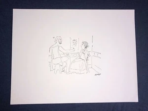 Pablo Picasso, LA POSE DU MODELE, LOS MODELOS POSAN Bloque Grabado en Madera Original Firmado - Imagen 1 de 12