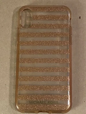 funda michael kors iphone x Foto 1 de 2