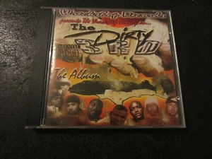 Wreckshop Records Presents The Dirty 3rd – DJ Screw Houston Rap Rare - Picture 1 of 4