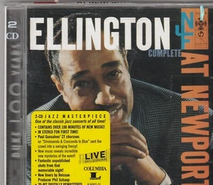 Duke Ellington Ellington At Newport 1956 (Complete) 2CD - Picture 1 of 1