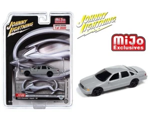 Chevrolet Lightning 1996 Impala SS gris Mijo exclusivo 1 de 3600 - Imagen 1 de 1