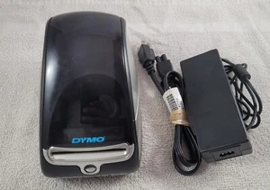 DYMO LabelWriter 450 Turbo Therm Label Printer Model 1750283 w/Power Adap #42717 - Picture 1 of 4