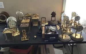 Schatz Anniversary Clock Parts Sold individually, Inquire for price!  - Picture 1 of 2