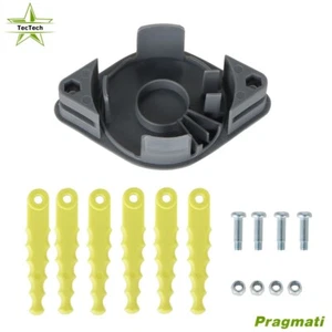 String Trimmer Head For Ryobi ACFHRL2 18V 24V 40V Polycarbonate Bladed RY40210 - Picture 1 of 8