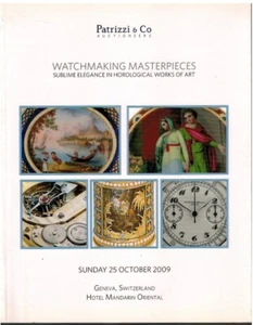 Watchmaking masterpieces sublime elegance in horological works o - Imagen 1 de 1