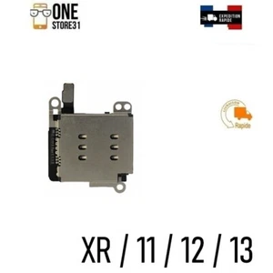 Original Lecteur Carte Sim pour IPhone XR/11/12/12 Pro/12 Pro Max/ 13/13 Pro - Bild 1 von 8