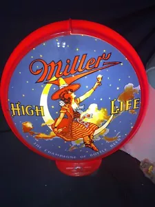 Miller High Life Zapfsäule Globe - Bild 1 von 4