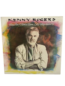 Kenny Rogers They Don’t Make Them Like They Used To LP 1986 RCA Records 5633-1-R - Picture 1 of 11