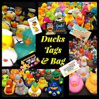 20 Duck Duck for JEEP owners / CRUISE Rubber Ducks/Tags/Bag RANDOM ASSORTMENT