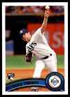 2011 Topps Update Alex Torres RC #US302 Tampa Bay Rays