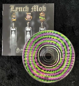 Audio CD - LYNCH MOB - Smoke This - George Lynch - Very Good (VG) WORLDWIDE SHIP - Picture 1 of 2