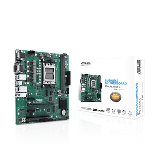 ASUS PRO A620M-C-CSM Mainboard Sockel AMD AM5 - Bild 1 von 9