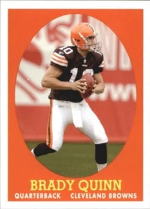 A0847- 2007 Topps Football Card Inserts +Parallels -You Pick- 15+ FREE US SHIP - Picture 1 of 252