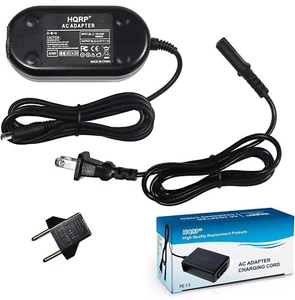 HQRP AC Adapter Charger for Samsung SC-DX103 SC-DX200 SC-DX205 SC-MX20 SMX-F34 - Picture 1 of 9