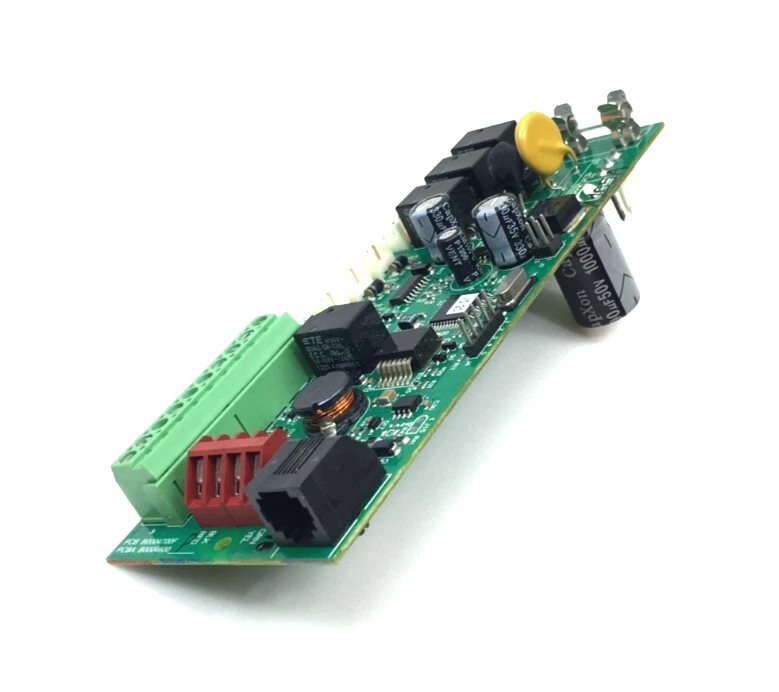 Плата управления ZODIAC PCB B0004600 P B0004700 F V0.20 б/у #X105A - Изображение 1 из 4