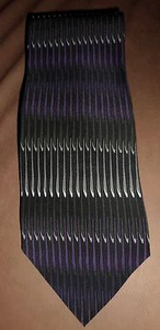 Greatful Dead 100% Silk Men's Neck Tie RAIN 5TH Set 1996 - Picture 1 of 5