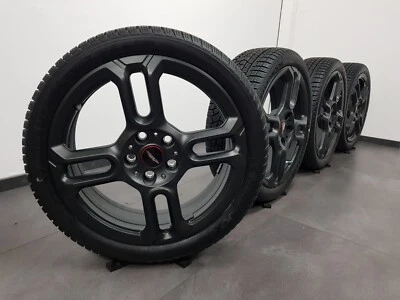 MINI F56 Winterräder Winterreifen 18 Zoll 565 JCW GP Spoke 6885756 DOT20 - Bild 1 von 4