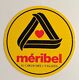 Aufkleber Méribel - Frankreich - Alpen - Skiort - Decal - Sticker (21)
