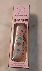 Beautaniq Beauty Glow Serum Morning Dew Highlighting Cream .67Oz Full Sz - Picture 1 of 2