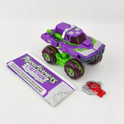 Transformers Dirt Boss Completo Con Instrucciones Cybertron Deluxe Class Foto 1 de 4