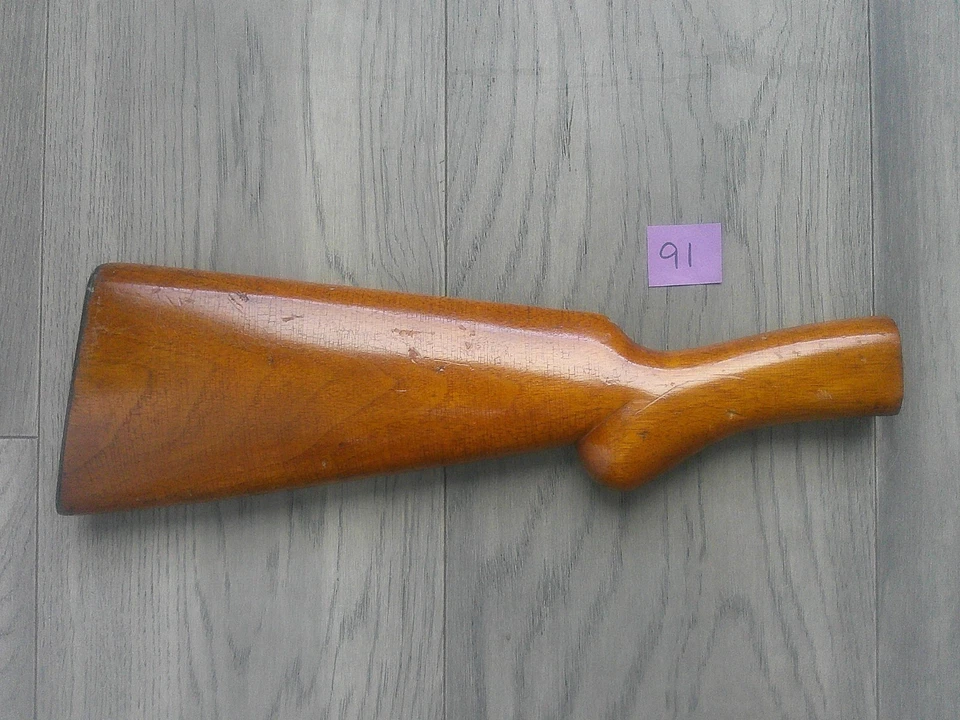 Culata trasera completa para rifle trombón Browning .22LR con placa trasera Foto 1 de 4