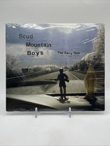 Early Year by Scud Mountain Boys (CD, 2013) (CD) Brand New Sealed - Picture 1 of 4