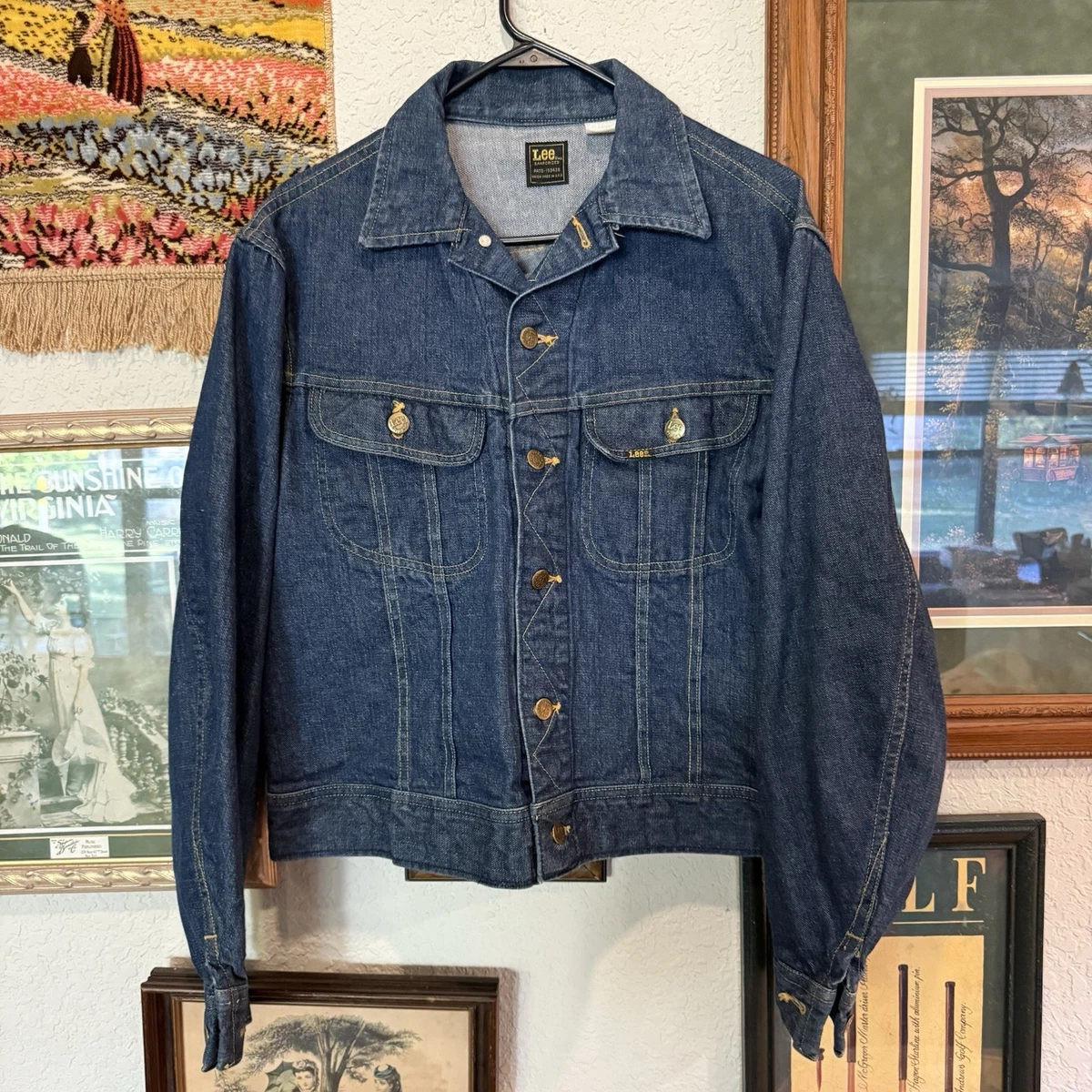 lee 101 j jacket products for sale | eBay