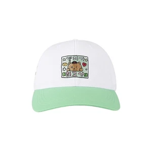 KBO Korean Baseball LG Twins 2025 Gosim Collaboration Green Baseball Cap - Picture 1 of 5