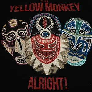 The Yellow Monkey 2016 Tour T-Shirt Size S - Picture 1 of 8
