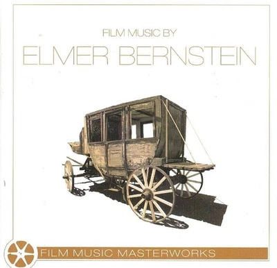 Elmer Bernstein - Film Music By Elmer Bernstein (CD 2007) - Image 1 of 2