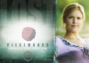 Lost Season One 1 2005 Pieceworks Costume PW-3 Maggie Grace Shannon Rutherford - Picture 1 of 3