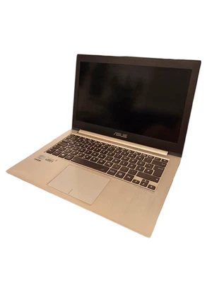 Asus Ultrabook UX31A intel i7 silber 4 GB Win 8 13,3 Zoll Laptop PC - Bild 1 von 4