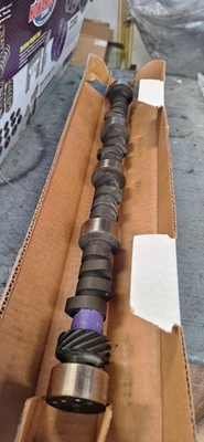 Nuevo árbol de levas Chevrolet SBC 350 #274 EPW Stock repuesto, nuevo stock antiguo 20 Plus Foto 1 de 3