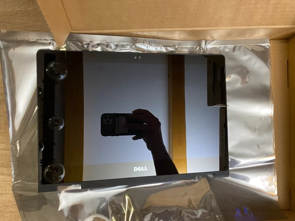 Laptop Bildschirm - Original DELL - BOE - NV133FHM-A11 - Bild 1 von 3