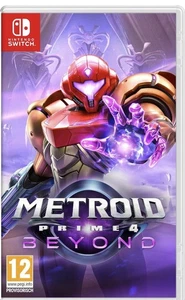 Metroid Prime 4 Beyond Nintendo Switch ITA Pre Ordine Data D’uscita 4-12 - Foto 1 di 1
