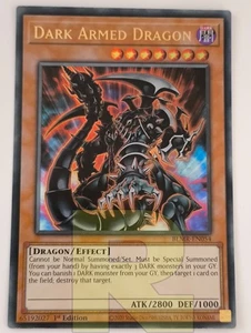Drago Armato Oscuro / Dark Armed Dragon ® Ultra Rara ® BLMR-EN054 ® Inglese - Picture 1 of 3