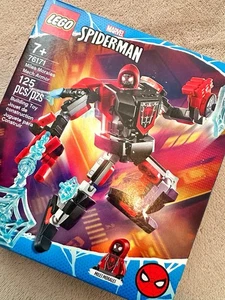 LEGO: SPIDER-MAN Miles Morales! MECH ARMOR #76171 MARVEL COMICS NEU! VERSIEGELT! - Bild 1 von 6