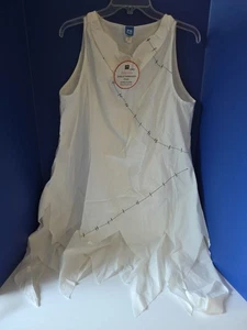 Pottery Barn TEEN Bride of Frankenstein Dress Halloween Costume Sz. Small - Picture 1 of 7