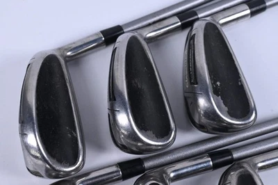 Ladies Cleveland Launcher HB Irons / 5-PW / Ladies Flex Miyazaki C.Kua 4 Shafts - Image 1 of 4