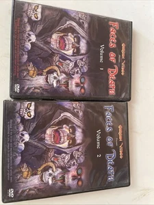 Faces DVD Lot Rare HTF Banned - Picture 1 of 2
