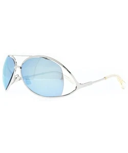 JULIE KEGELS Sunglasses SilverxBlue 2200584489026 - Picture 1 of 8