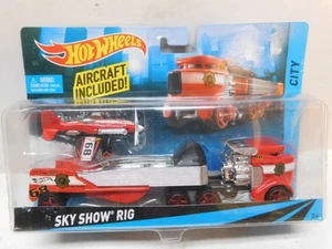 Plataforma Sky Show Hot Wheels 1/64 - Imagen 1 de 1