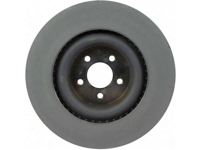 Rotor de freno delantero Motorcraft 62958JKDG 2000 para Ford F350 Super Duty 1999-2004 Foto 1 de 2