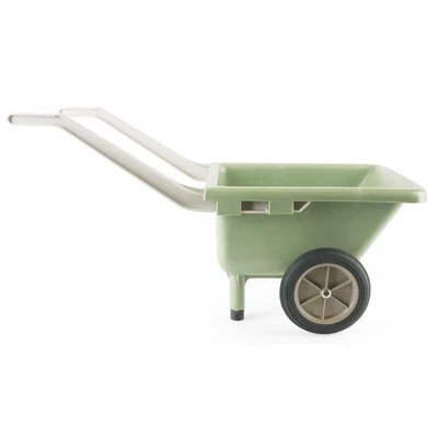 Dantoy - Green Garden - Wheelbarrow - 72cm - image 1 of 2