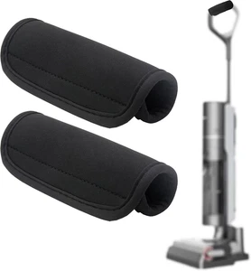 Cubierta de mango de 2 piezas para aspiradora inalámbrica en seco húmedo aspiradora autolimpiante, aspiradora - Imagen 1 de 7