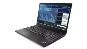 LENOVO THINKPAD P52 15.6 FHD i7 32gb 512gb M.2 NVIDIA P1000 Win 11 pro laptop - Picture 1 of 4