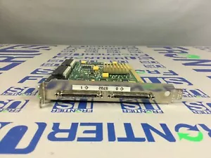 IBM 701X-5712 PCI-X Dual Channel Ultra320 SCSI Adapter - Picture 1 of 1